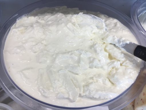 Vendita Stracciatella di Latte di Bufala